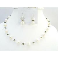 Low Prices Shop Fashion Jewelry Ivory Pearls Smoky Quartz Swarovski Crystals & Pearls Jewelry