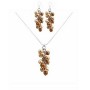 Unbeaten Prices For Wedding Jewelry Gold & Copper Pearls Jewelry